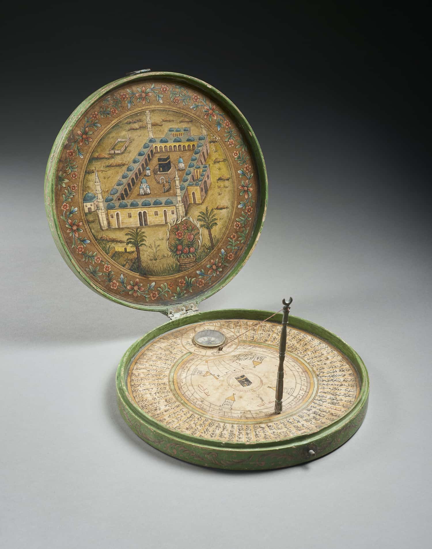 Ottoman qibla indicator