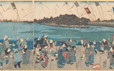 Regards croisés sur le fonds japonais de la bibliothèque du musée des Arts Décoratifs