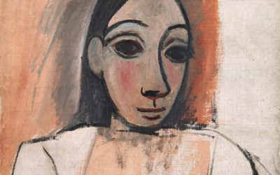 Fernande Olivier et Pablo Picasso, dans l’intimité du Bateau-Lavoir