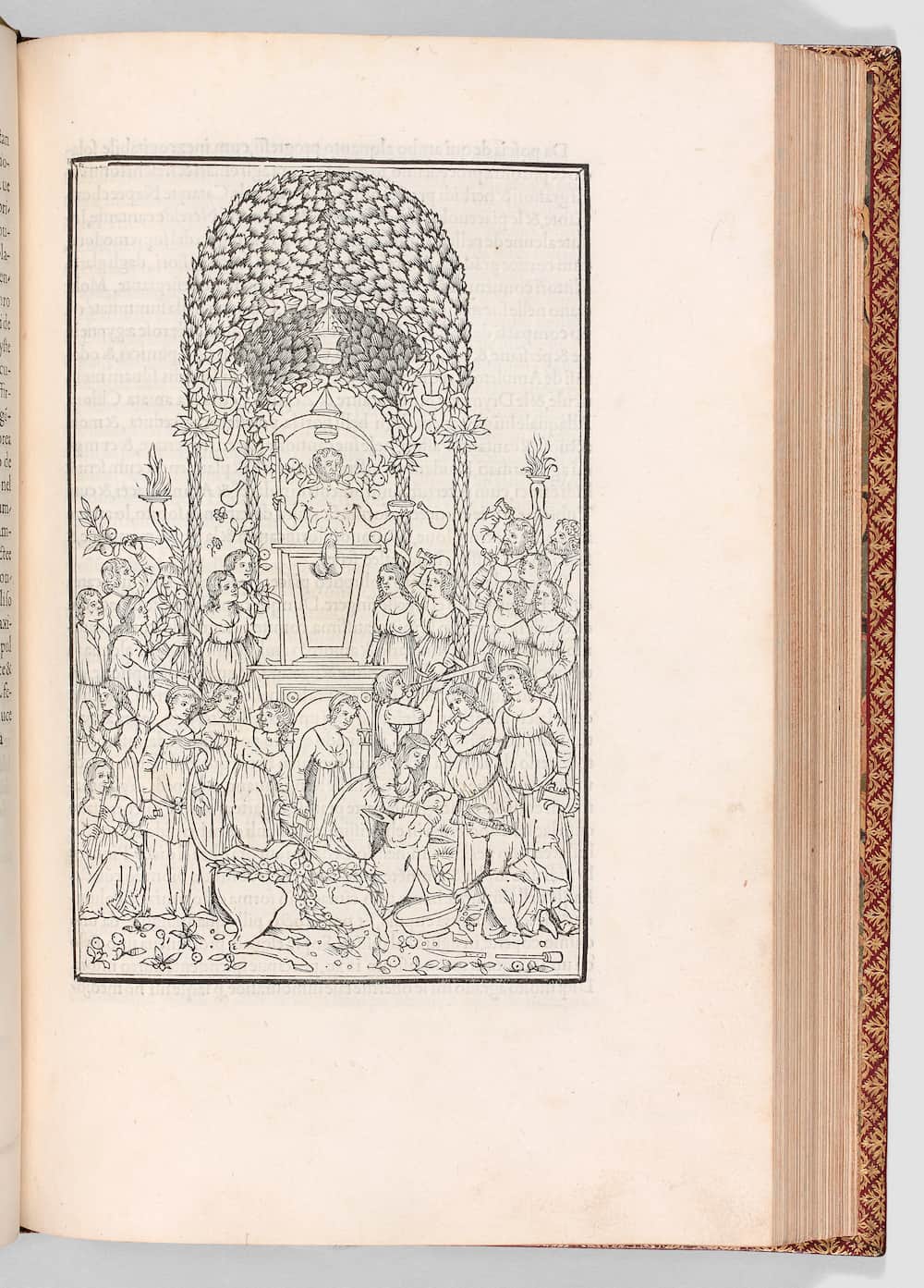 13231 Francesco Colonna Hypnerotomachia Poliphili  [Le Songe de Poliphile] Venise, Alde Manuce, 1499
