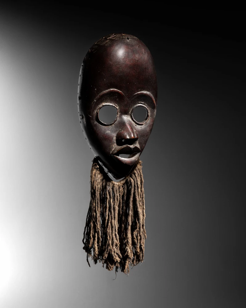 Masque Dan, Peuple Dan, Côte d’Ivoire, 19ème siècle