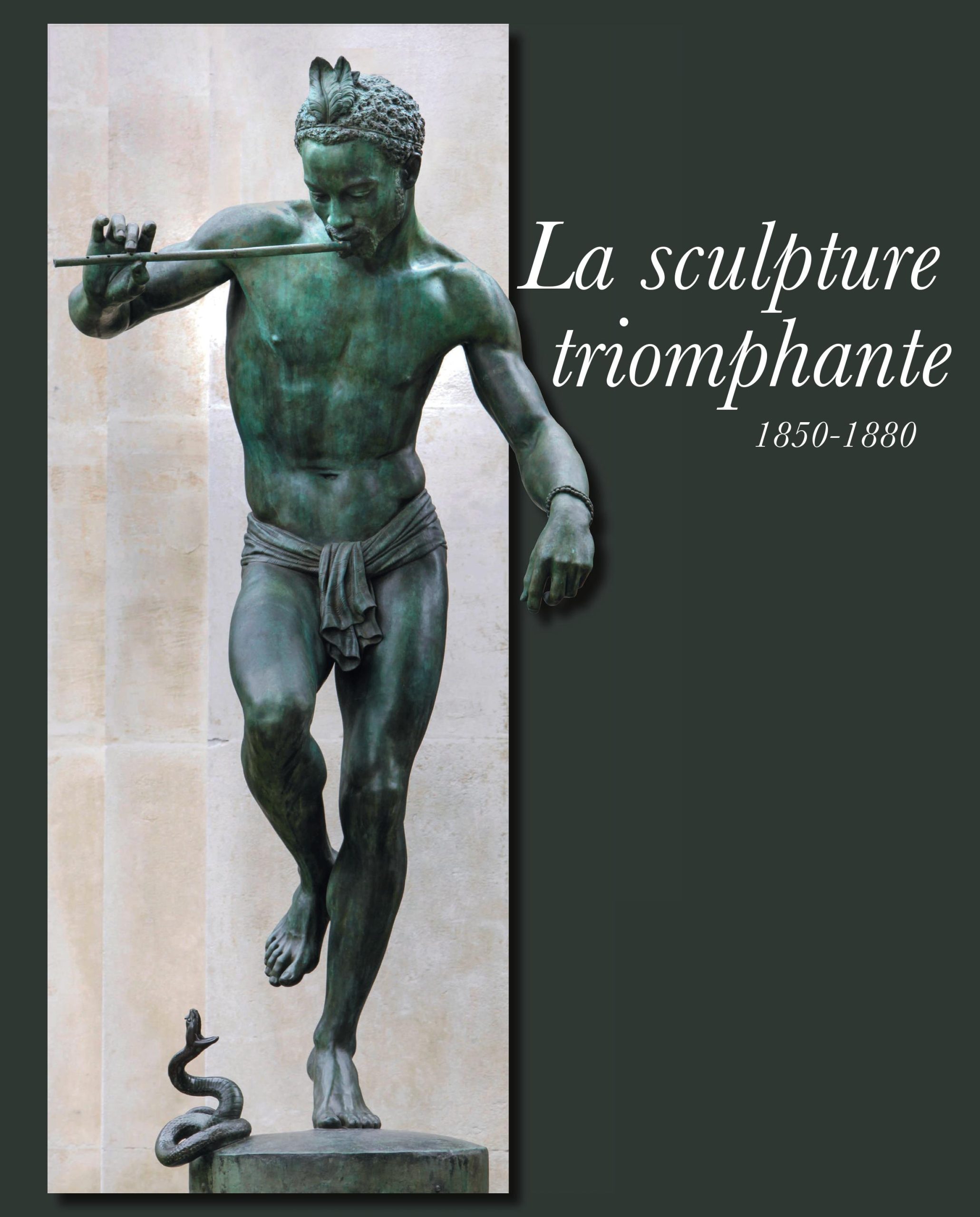 Livre : La sculpture triomphante1850-1880 