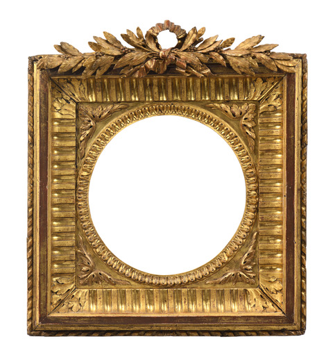 Galerie Montanari, Louis XVI frame, ref 987, France