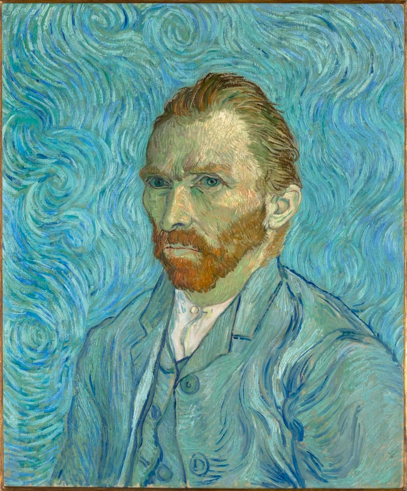 Vincent van Gogh (1853-1890), Champ de blé sous des nuages d’orage, 1890. Huile sur toile, 50,4 x 101,3 cm. Amsterdam, Van Gogh Museum (Vincent van Gogh Foundation)