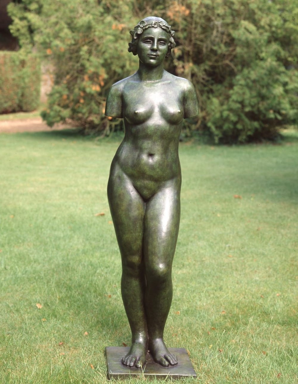 Aristide Maillol, Nymphe sans bras, 1930