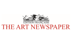 The Art Newspaper Edition française, partenaire de FAB PARIS