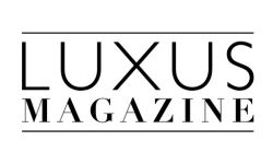 Luxus magazine, partner of FAB Paris